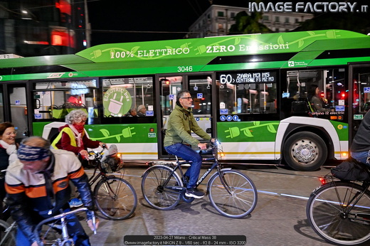 2023-04-27 Milano - Critical Mass 38